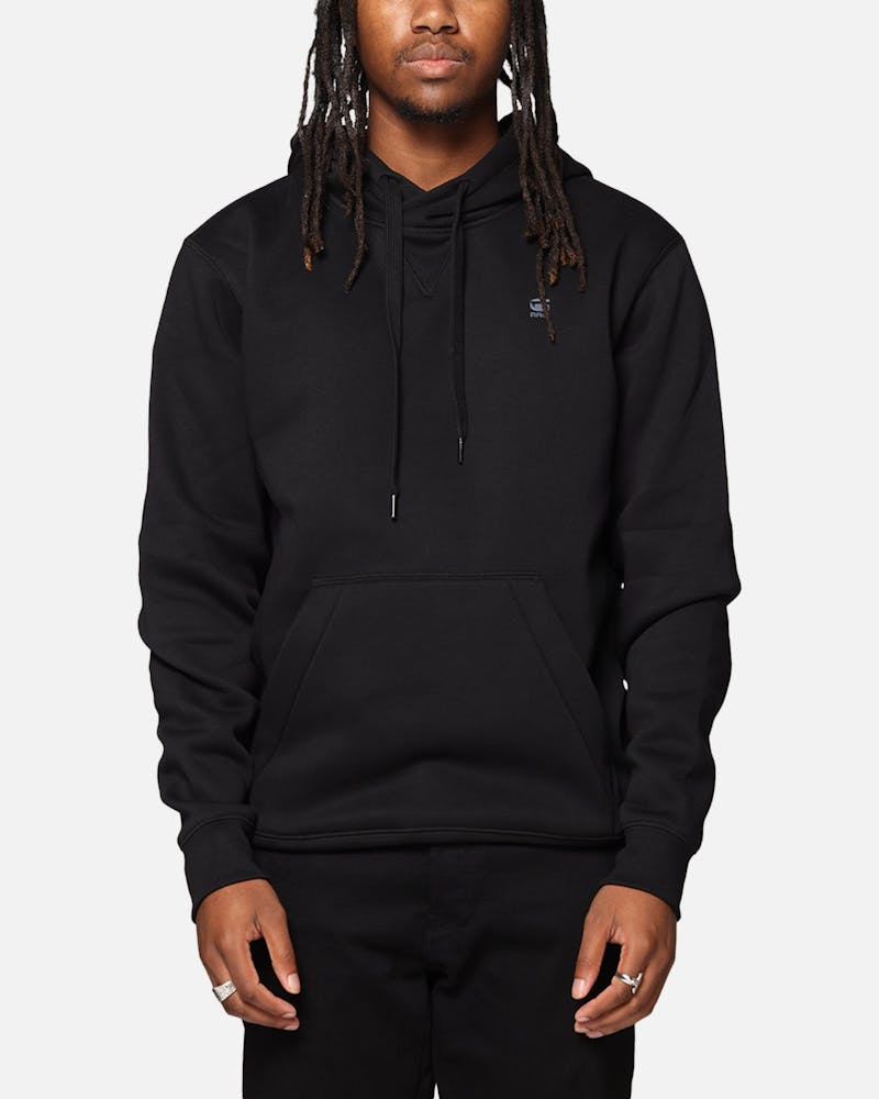 G-Star Premium Core Hoodie Black thumbnail - 0