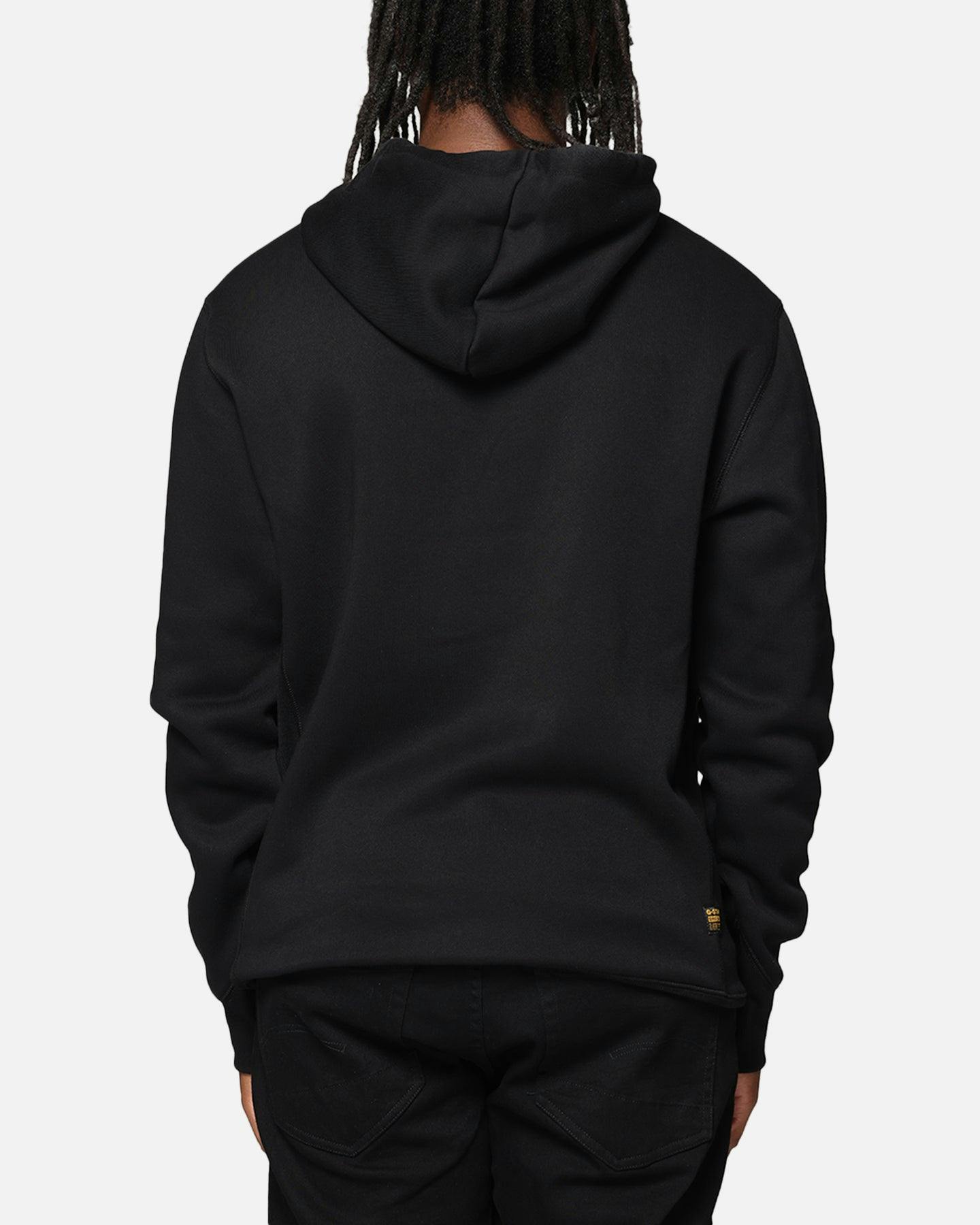 G-Star Premium Core Hoodie Black
