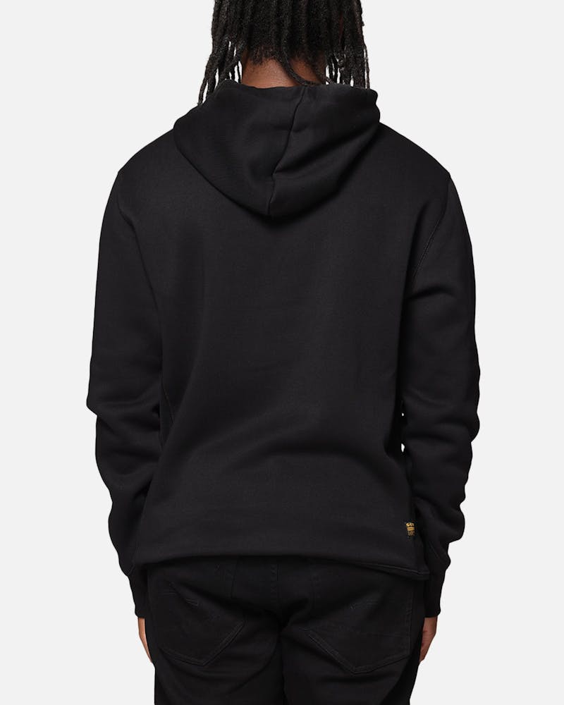 G-Star Premium Core Hoodie Black thumbnail - 2