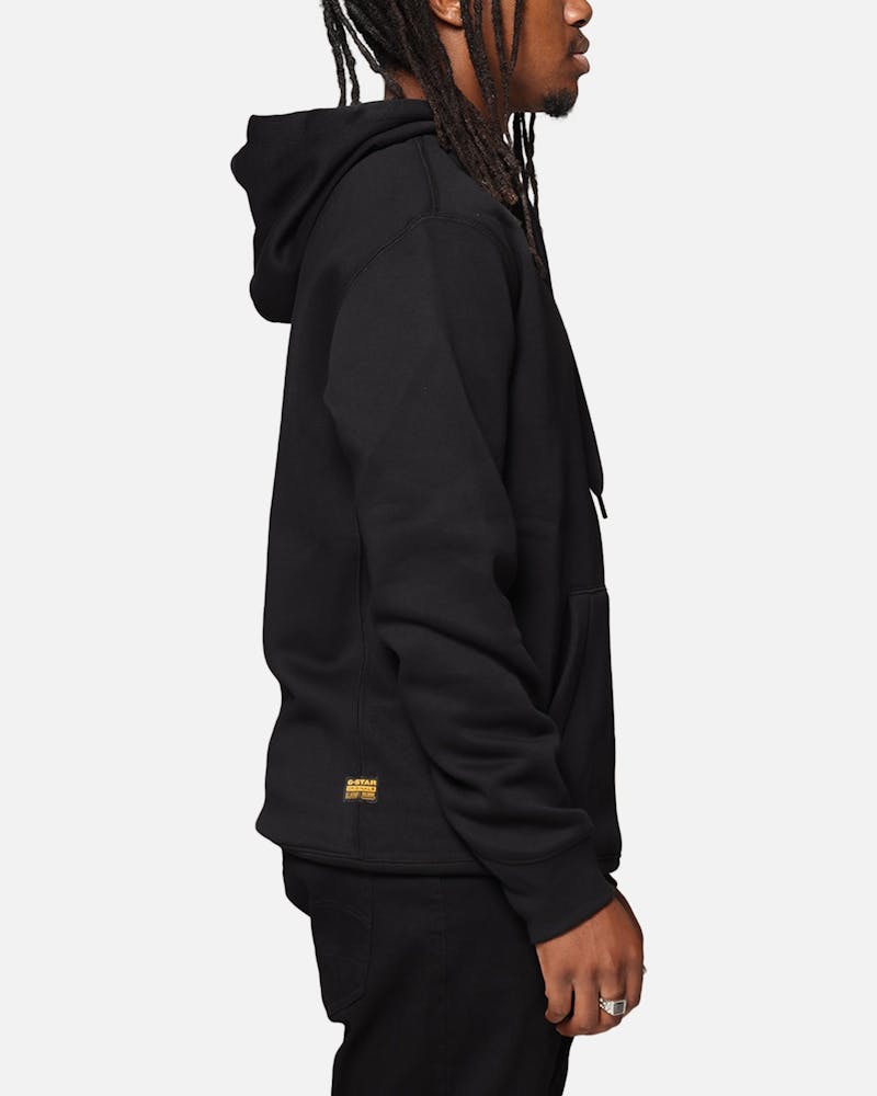 G-Star Premium Core Hoodie Black thumbnail - 3