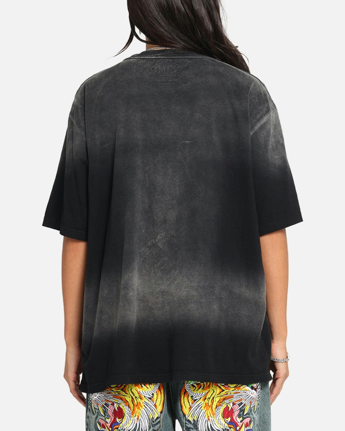 Post Malone F-1 Trillion Horse T-Shirt Black Wash