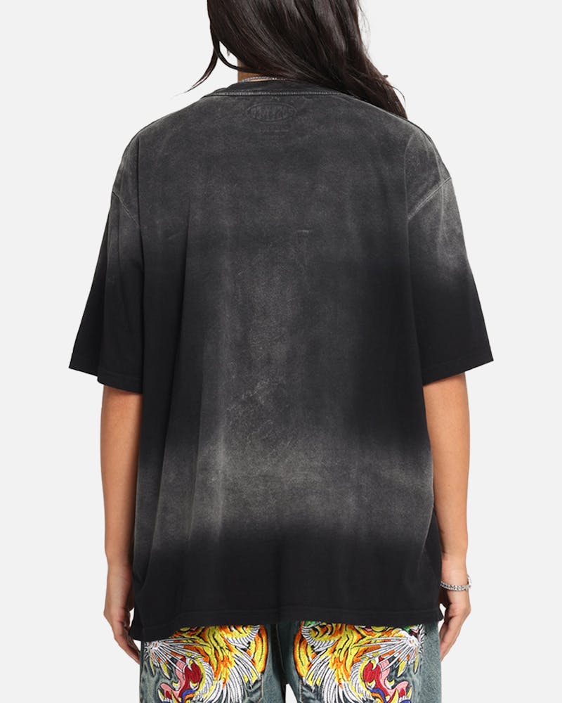 Post Malone F-1 Trillion Horse T-Shirt Black Wash thumbnail - 2