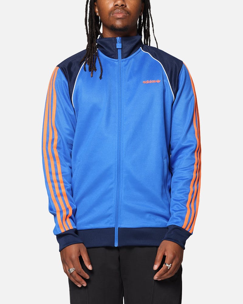 Adidas Adicolor Classics Track Top Blue thumbnail - 0