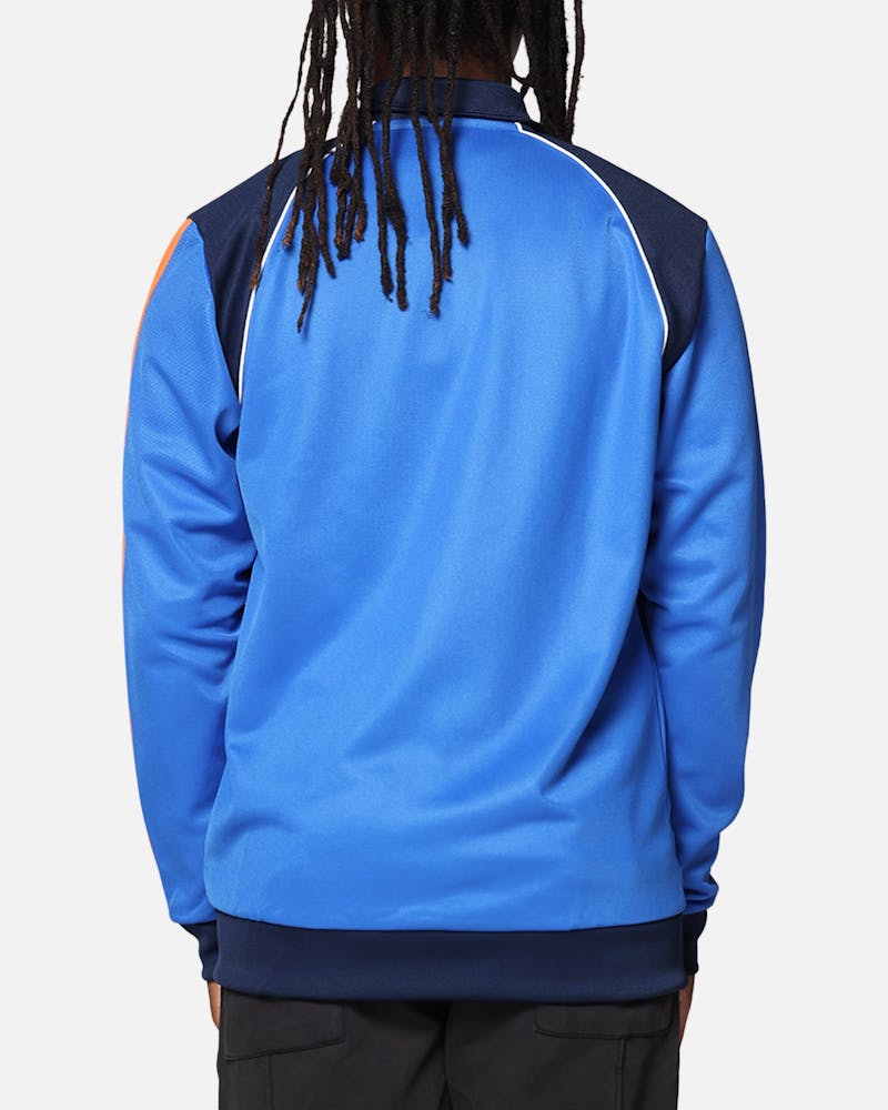 Adidas Adicolor Classics Track Top Blue thumbnail - 2