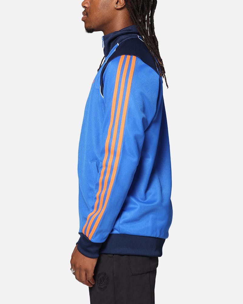 Adidas Adicolor Classics Track Top Blue thumbnail - 4