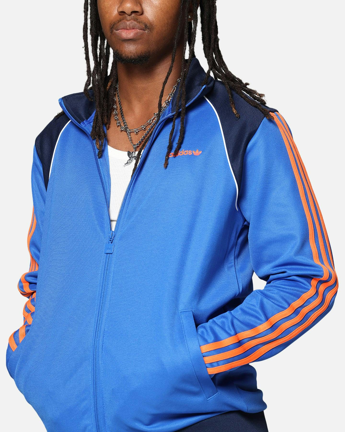 Adidas Adicolor Classics Track Top Blue