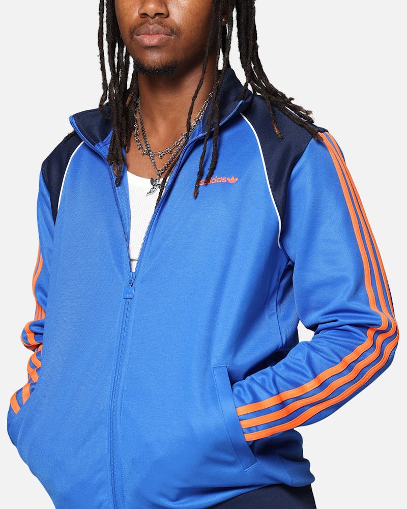 Adidas Adicolor Classics Track Top Blue thumbnail - 5
