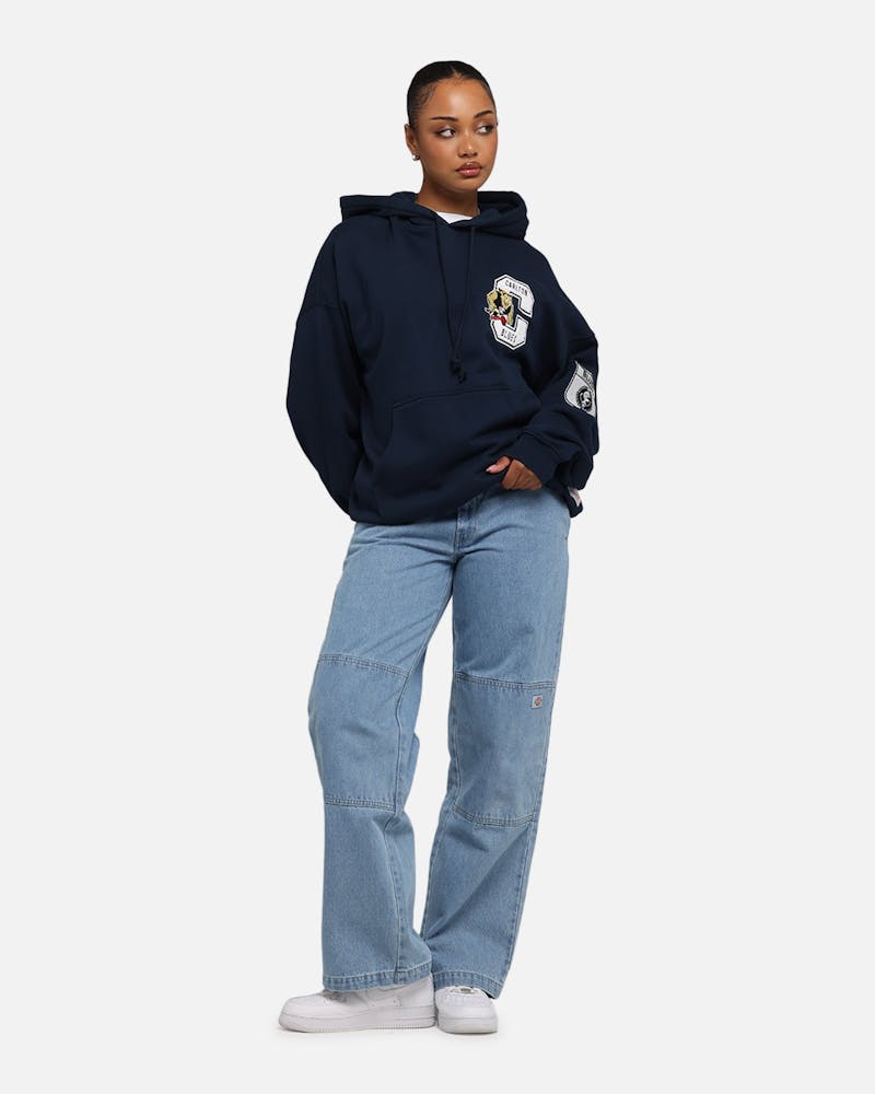 Mitchell & Ness Carlton Blues Team Hoodie Navy thumbnail - 3