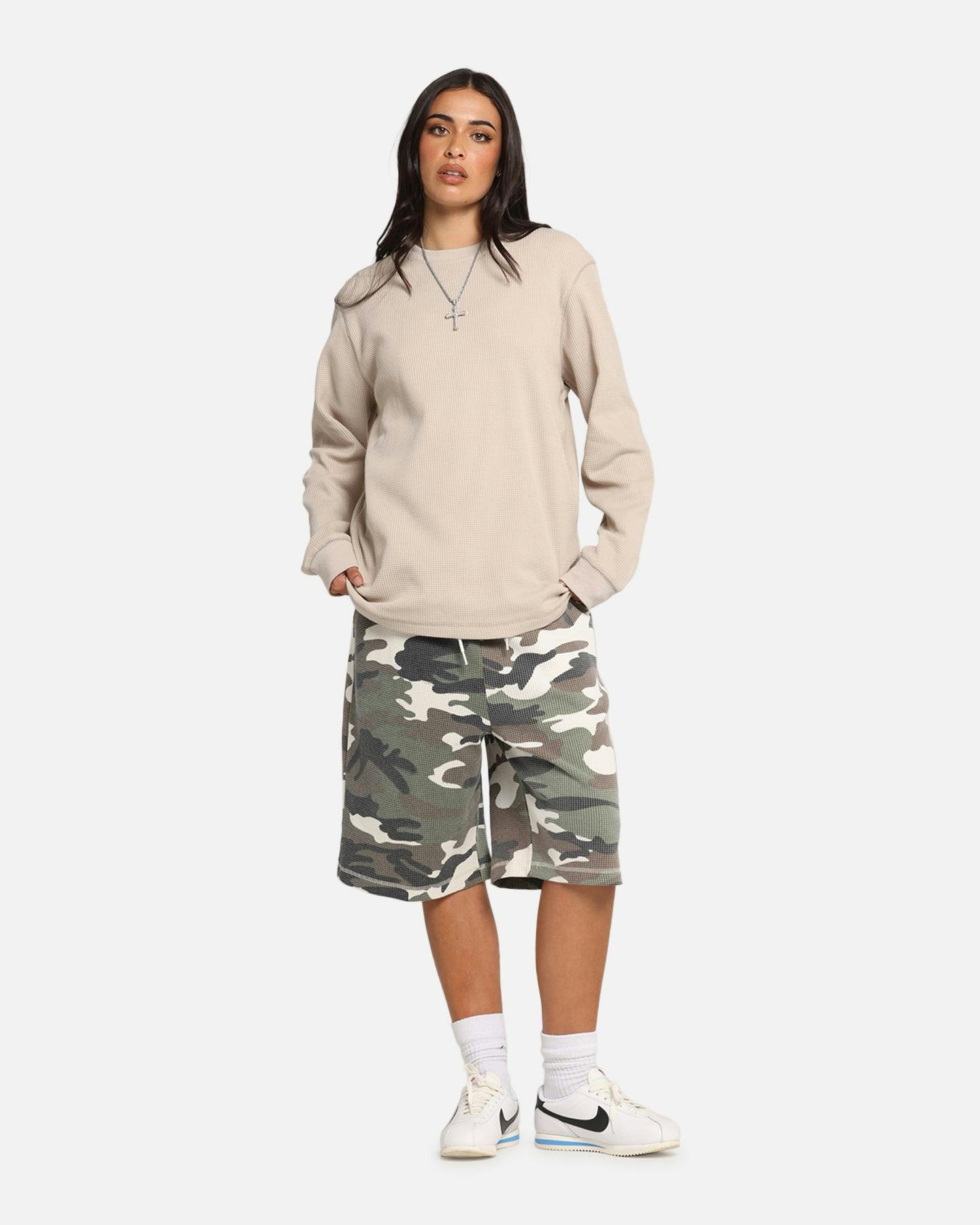 XXIII Thermal Long Sleeve T-Shirt Sand