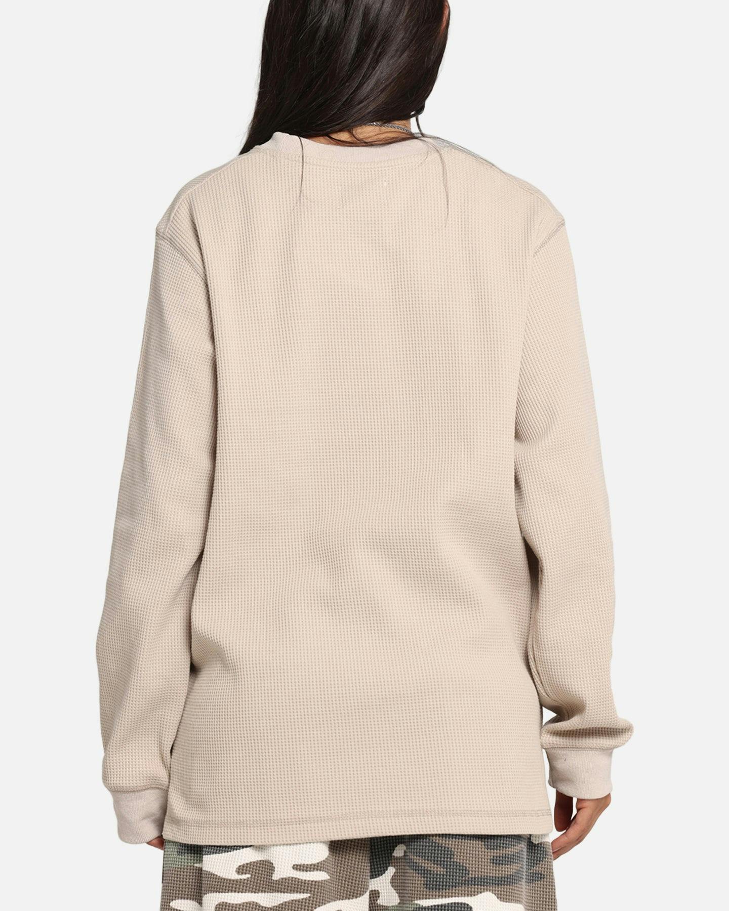 XXIII Thermal Long Sleeve T-Shirt Sand