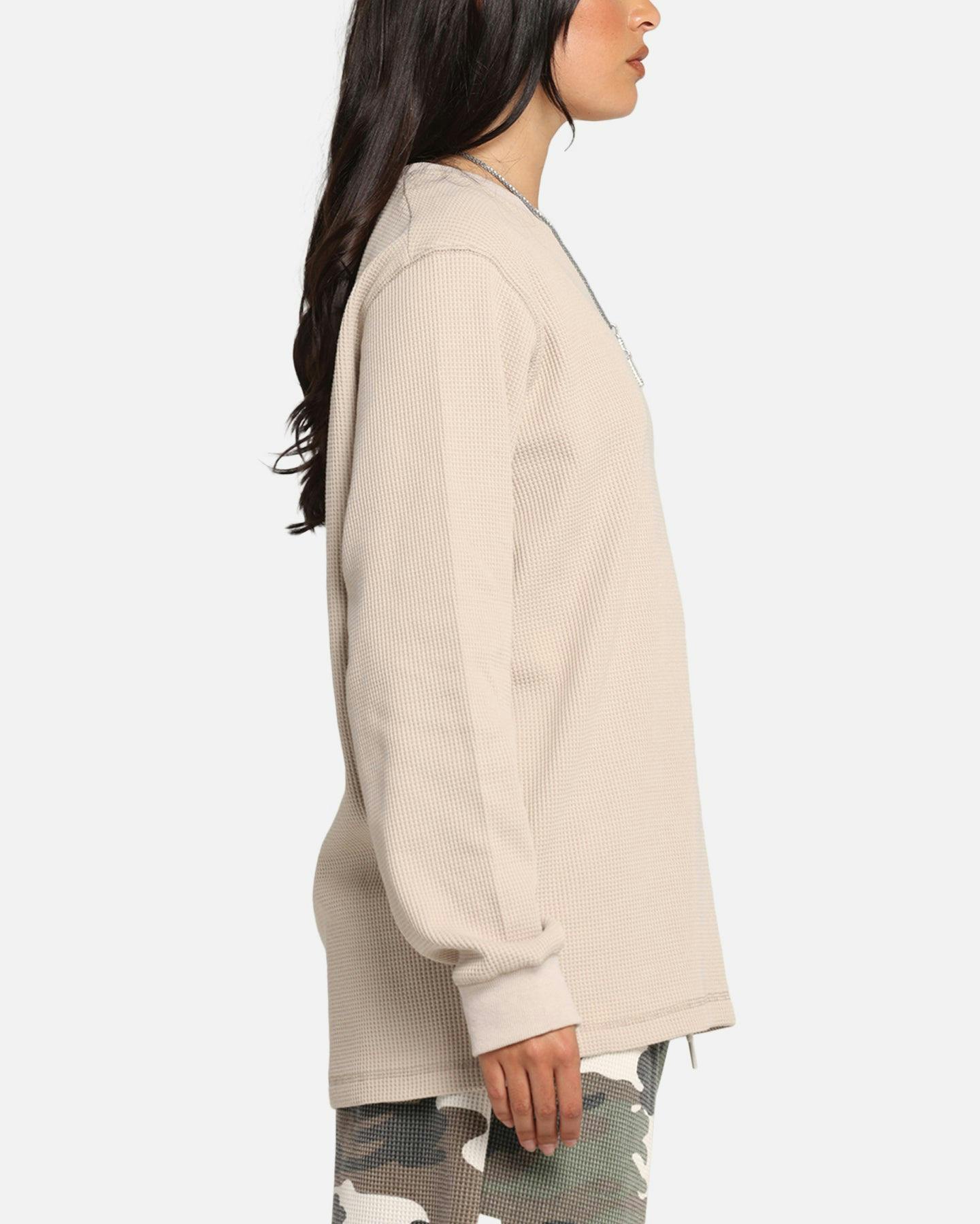 XXIII Thermal Long Sleeve T-Shirt Sand