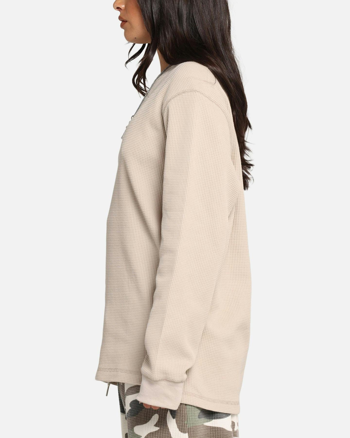 XXIII Thermal Long Sleeve T-Shirt Sand