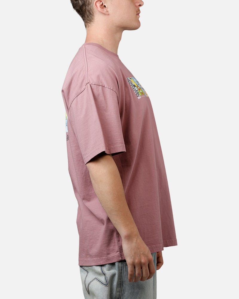 73 Studio X Cartoon Network Ed Edd N Eddy Grail Vintage T-Shirt Ash Rose thumbnail - 3