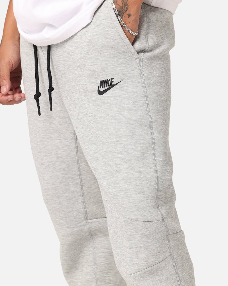 Nike Sportswear Tech Fleece Joggers Dark Grey Heather thumbnail - 5