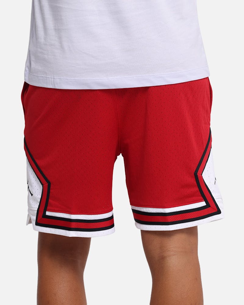Jordan Dri-FIT Sport Diamond Shorts Gym Red/White thumbnail - 3