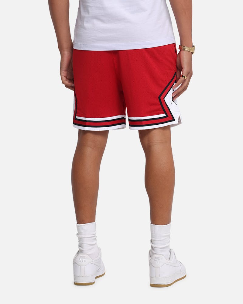 Jordan Dri-FIT Sport Diamond Shorts Gym Red/White thumbnail - 5