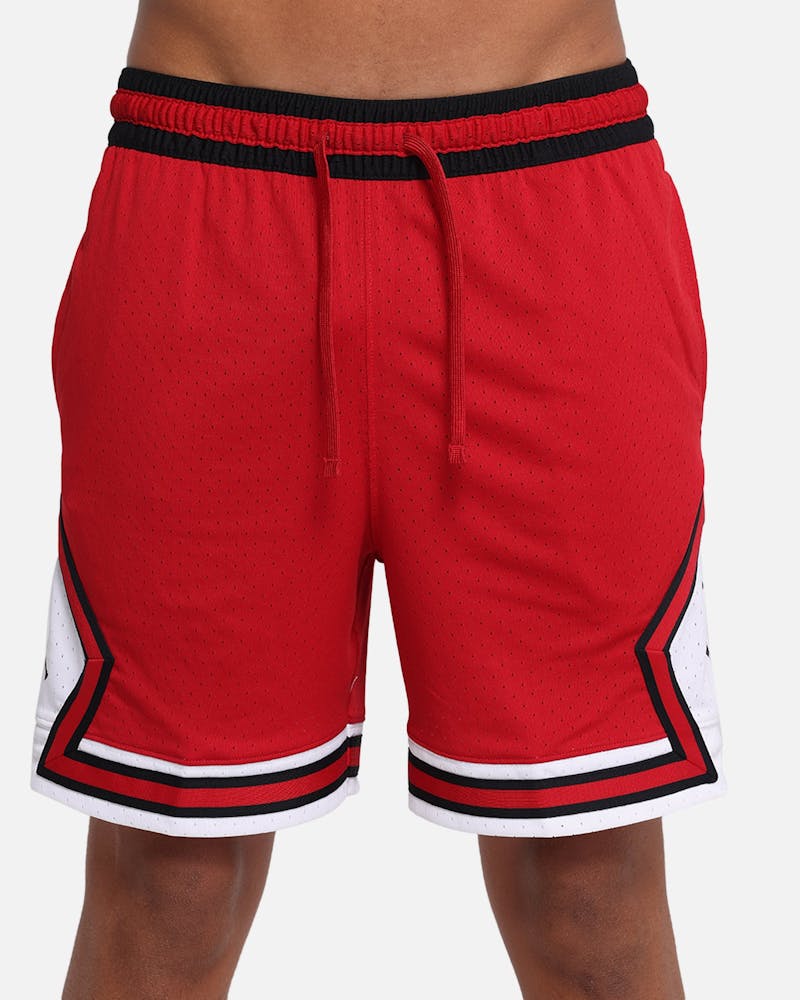 Jordan Dri-FIT Sport Diamond Shorts Gym Red/White thumbnail - 6