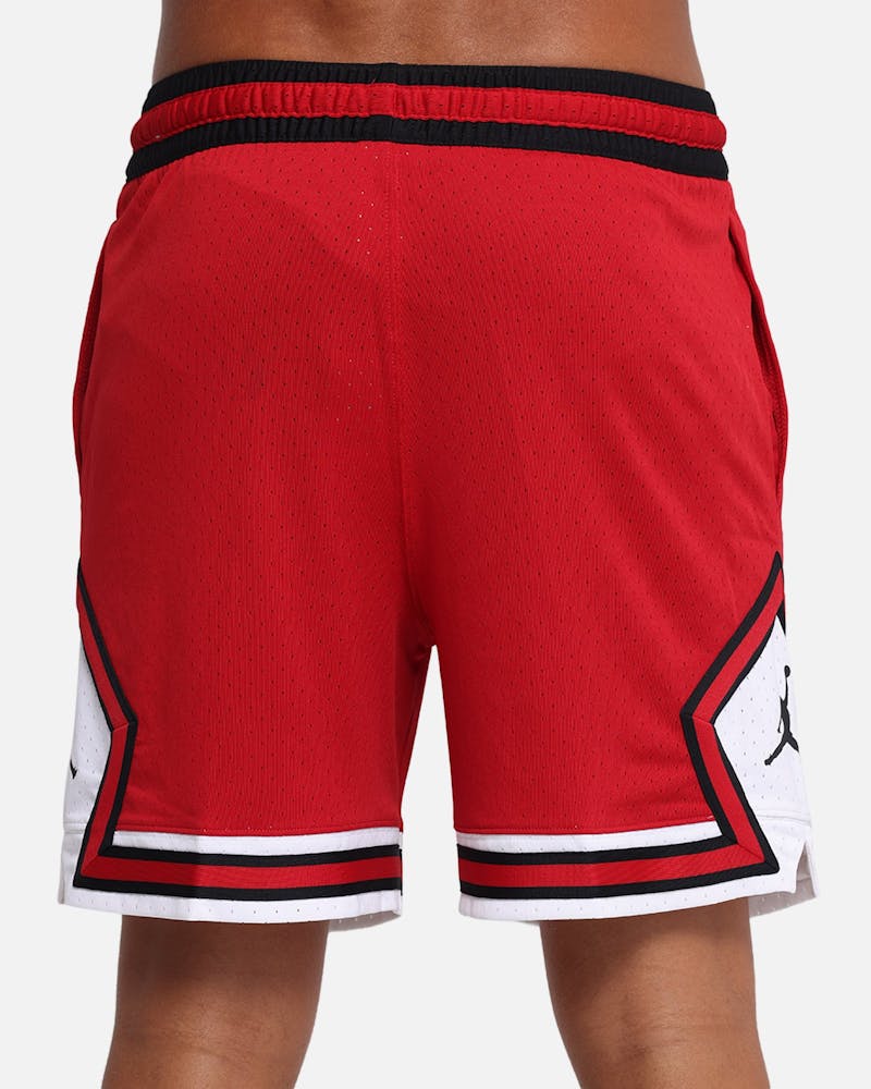 Jordan Dri-FIT Sport Diamond Shorts Gym Red/White thumbnail - 7