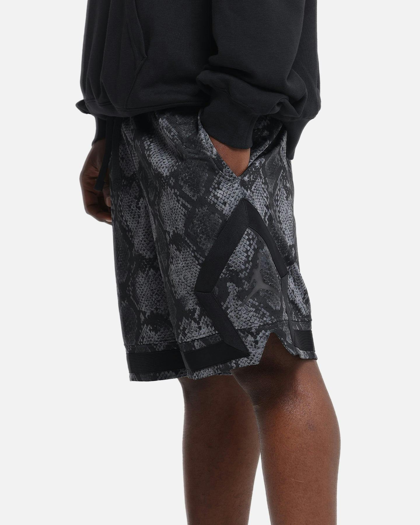 Jordan Jumpman Dri-FIT Sport Diamond Shorts Black/Black