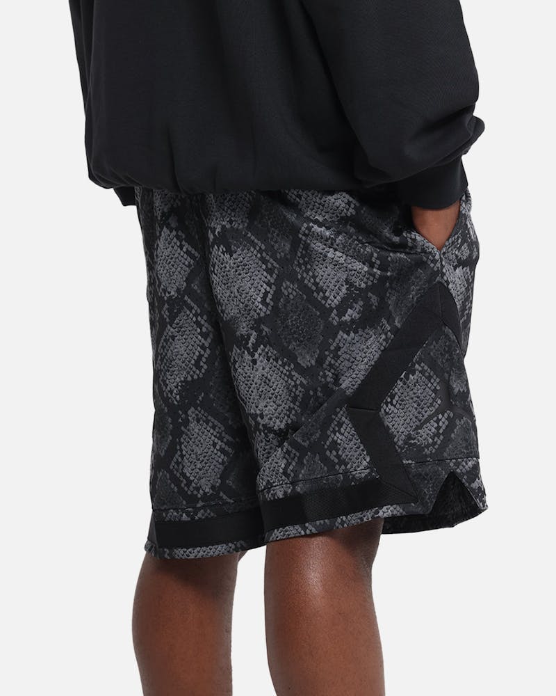 Jordan Jumpman Dri-FIT Sport Diamond Shorts Black/Black thumbnail - 3