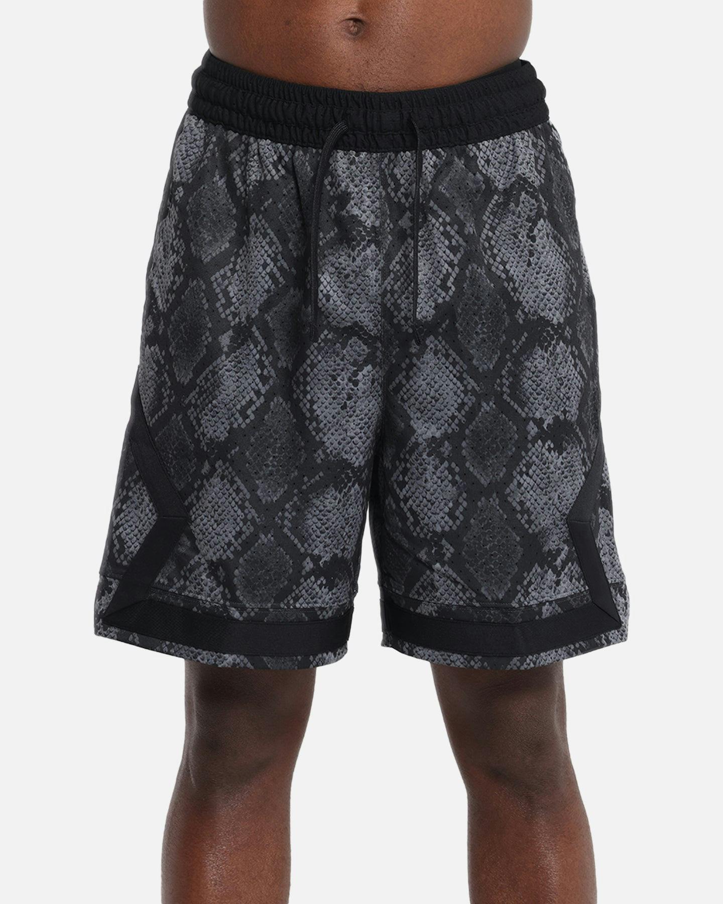 Jordan Jumpman Dri-FIT Sport Diamond Shorts Black/Black
