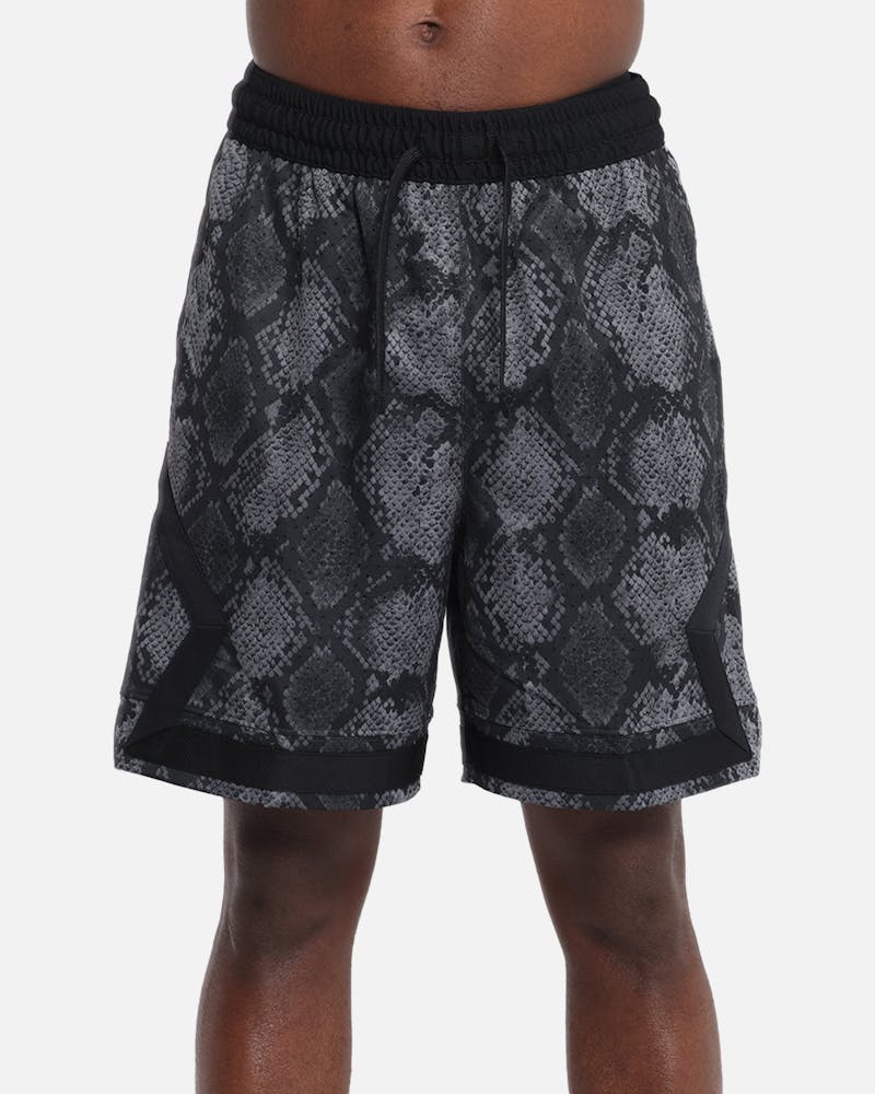 Jordan Jumpman Dri-FIT Sport Diamond Shorts Black/Black thumbnail - 6