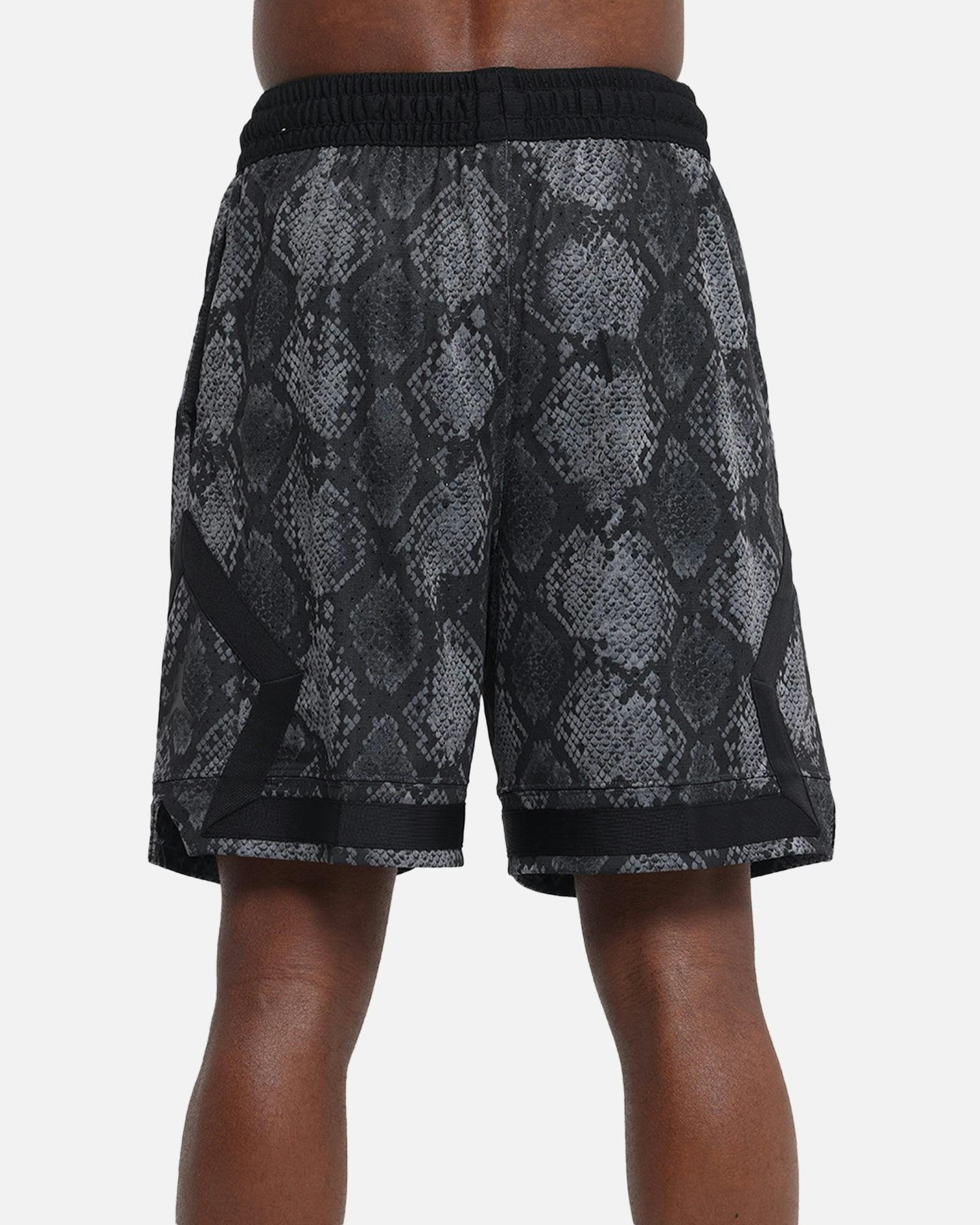 Jordan Jumpman Dri-FIT Sport Diamond Shorts Black/Black