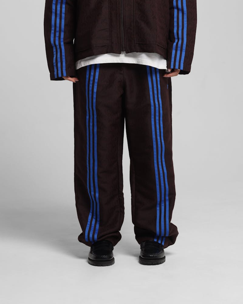 Adidas Originals 70's Club Trackpants Brown thumbnail - 0