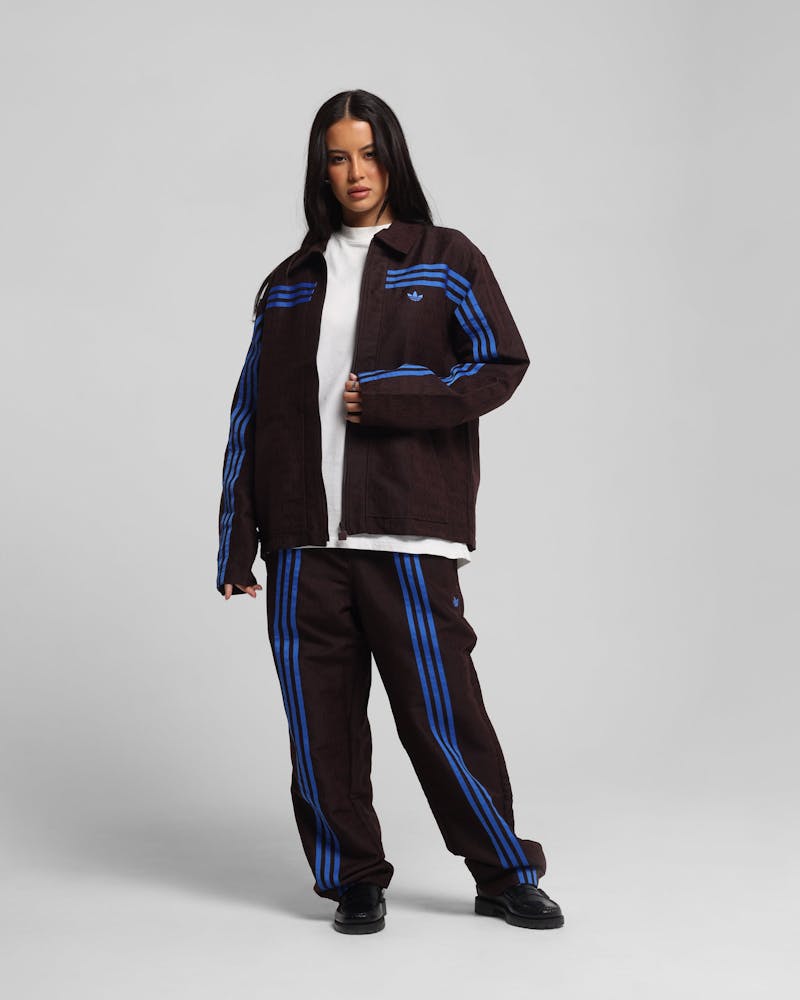 Adidas Originals 70's Club Trackpants Brown thumbnail - 1