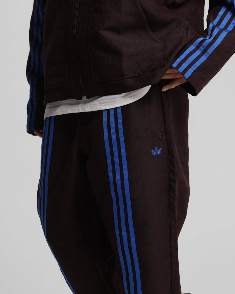 Adidas Originals 70's Club Trackpants Brown thumbnail - 2