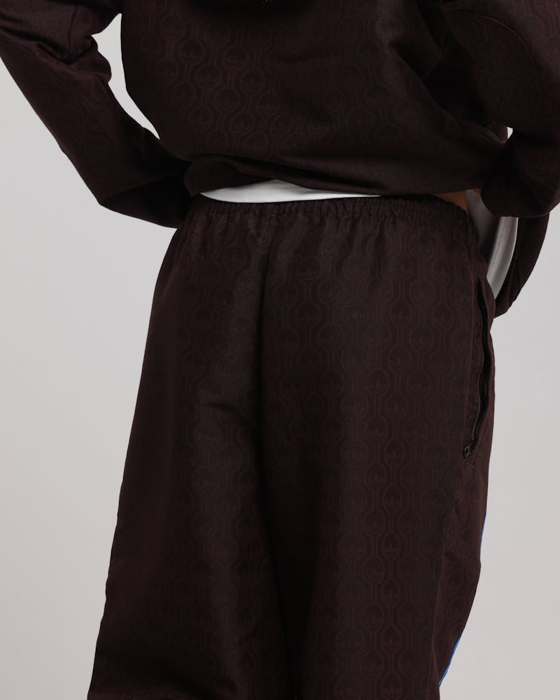 Adidas Originals 70's Club Trackpants Brown thumbnail - 3