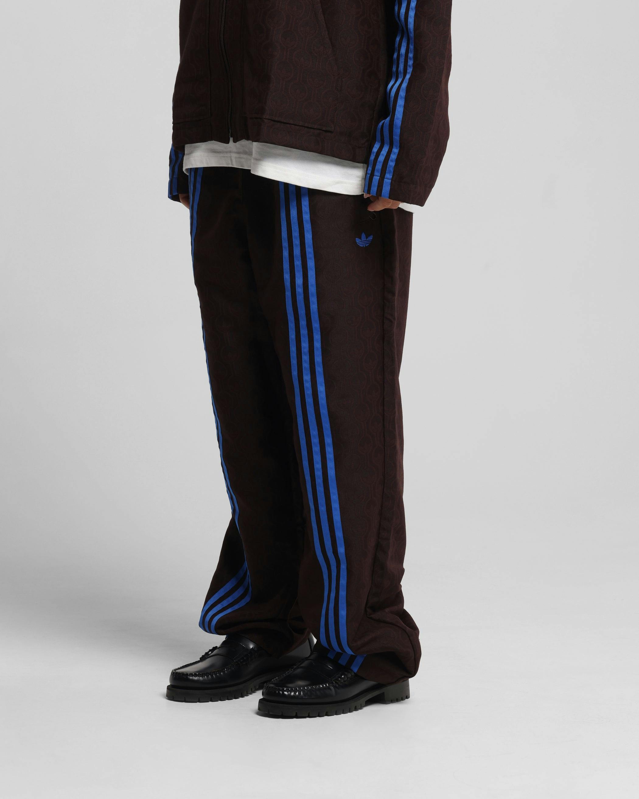 Adidas Originals 70's Club Trackpants Brown
