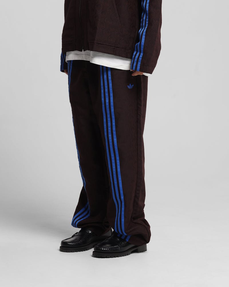 Adidas Originals 70's Club Trackpants Brown thumbnail - 4