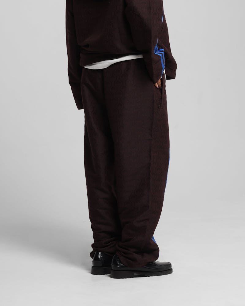 Adidas Originals 70's Club Trackpants Brown thumbnail - 5