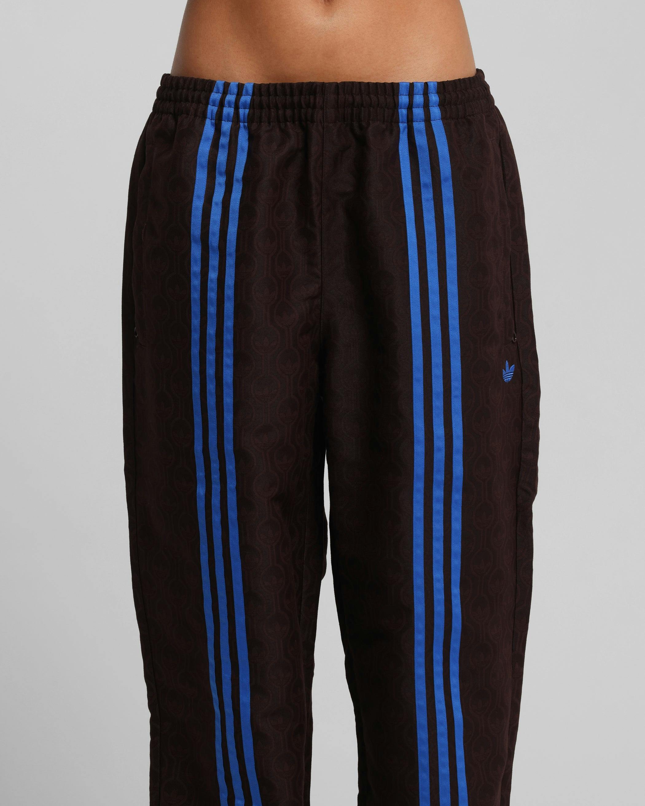 Adidas Originals 70's Club Trackpants Brown
