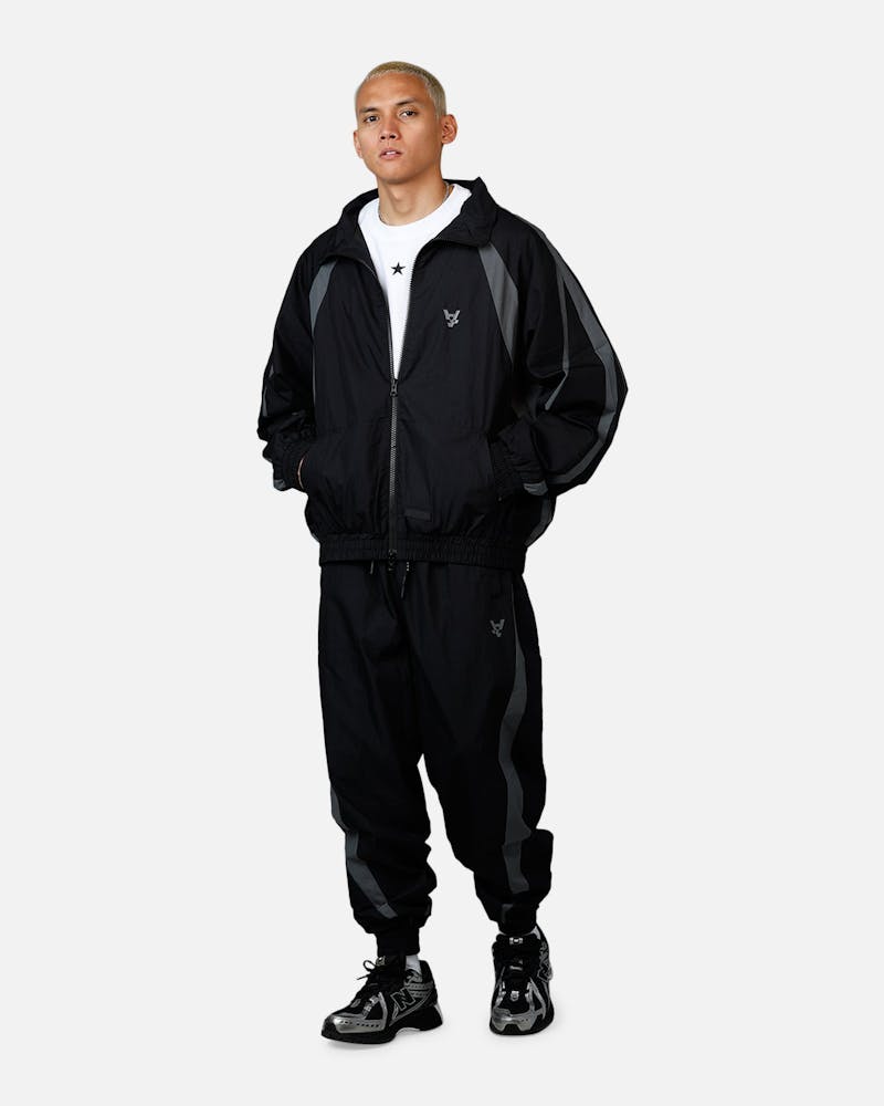 The Anti Order Acolyte Track Jogger Black/Grey thumbnail - 1