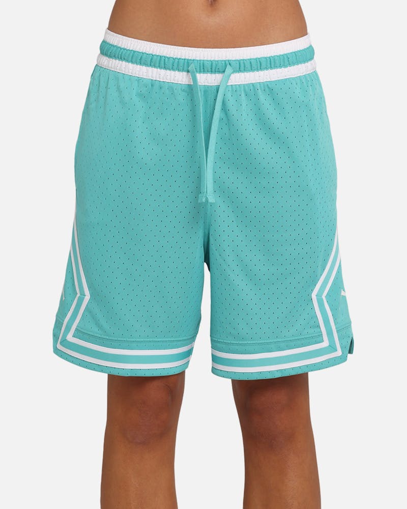 Jordan Dri-FIT Sport Diamond Shorts Teal/White thumbnail - 6