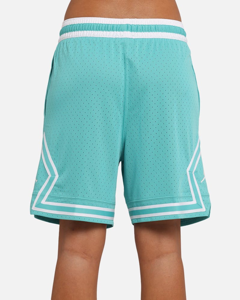 Jordan Dri-FIT Sport Diamond Shorts Teal/White thumbnail - 7
