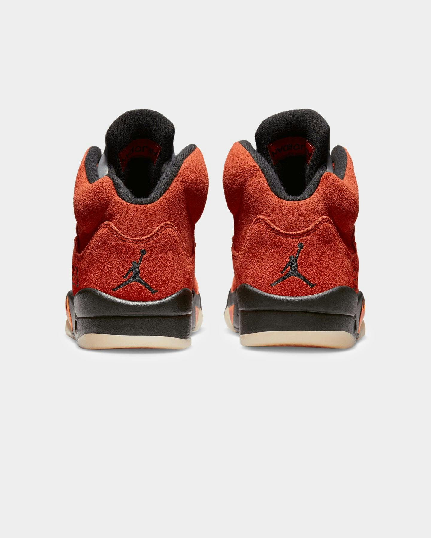 Jordan Women's Air Jordan 5 Retro "Dunk on Mars" Martian Sunrise/Black
