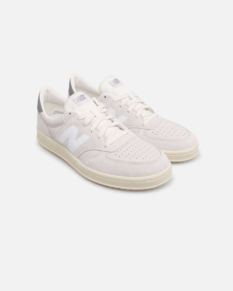 New Balance T500 Light Grey thumbnail - 4