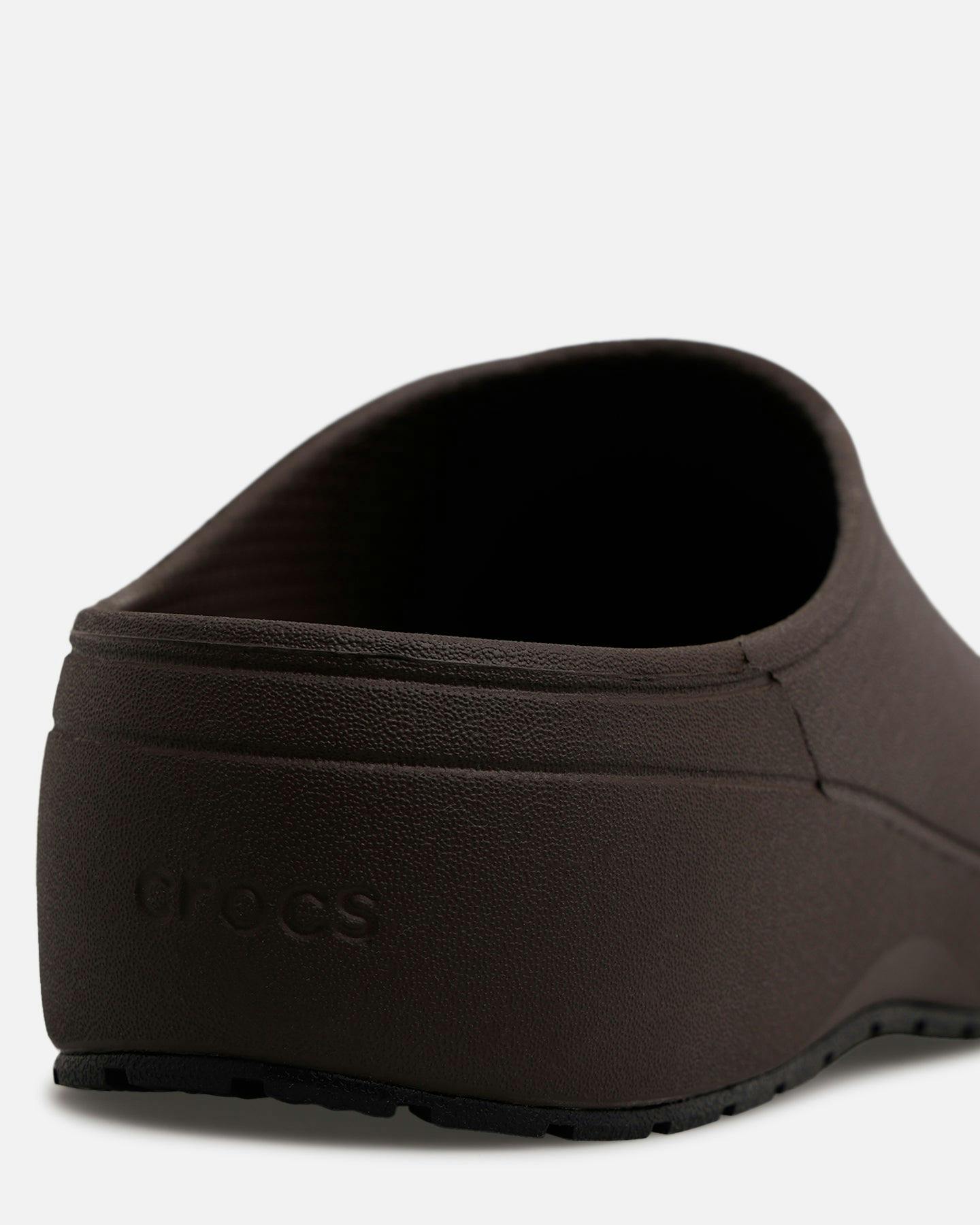 Crocs Quiet Clog Espresso
