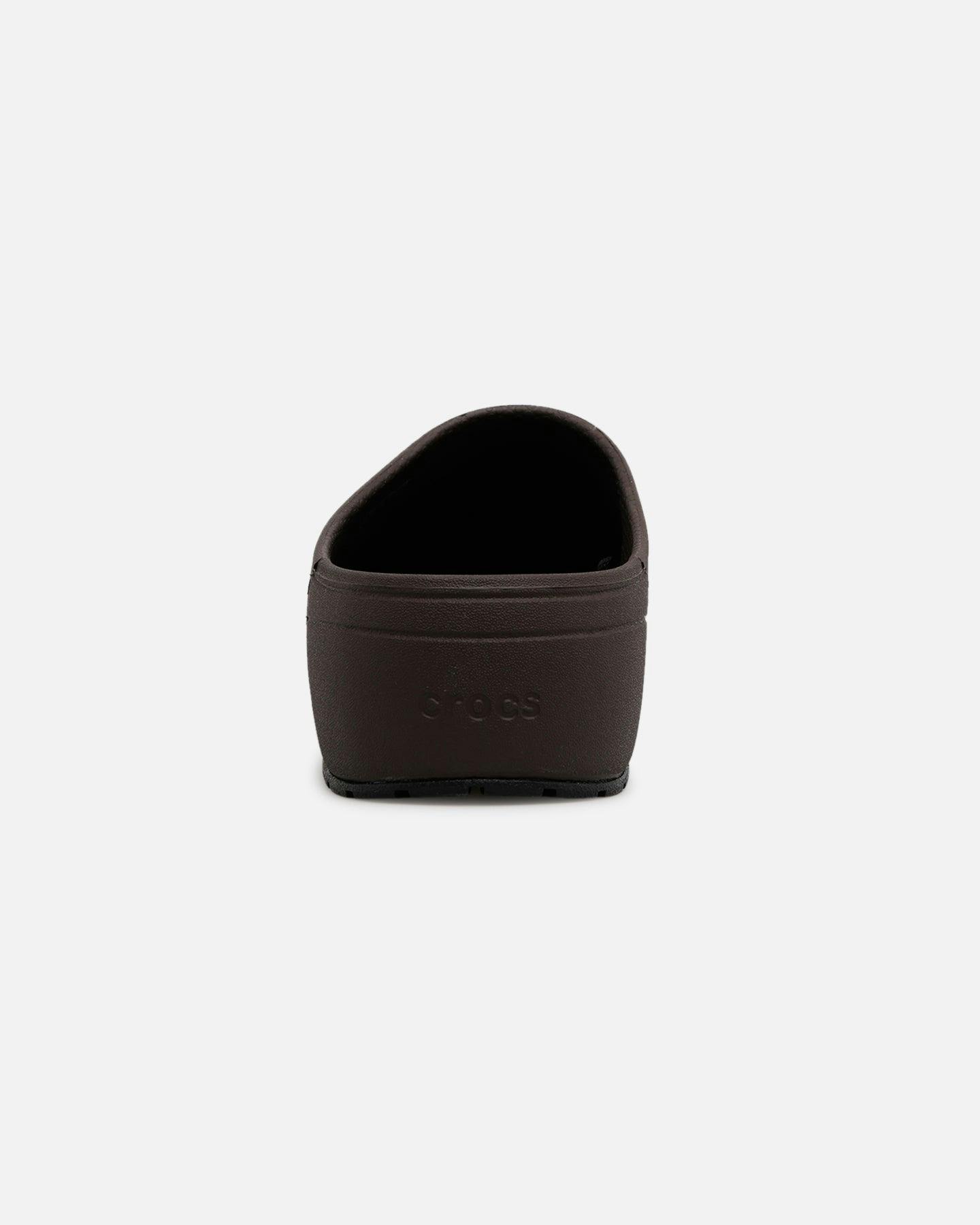 Crocs Quiet Clog Espresso