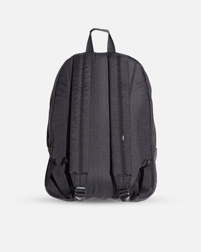 Vans Realm Backpack Black thumbnail - 3