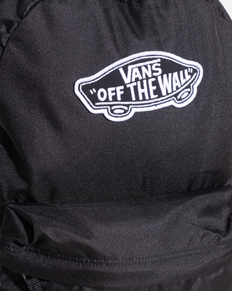 Vans Realm Backpack Black thumbnail - 5