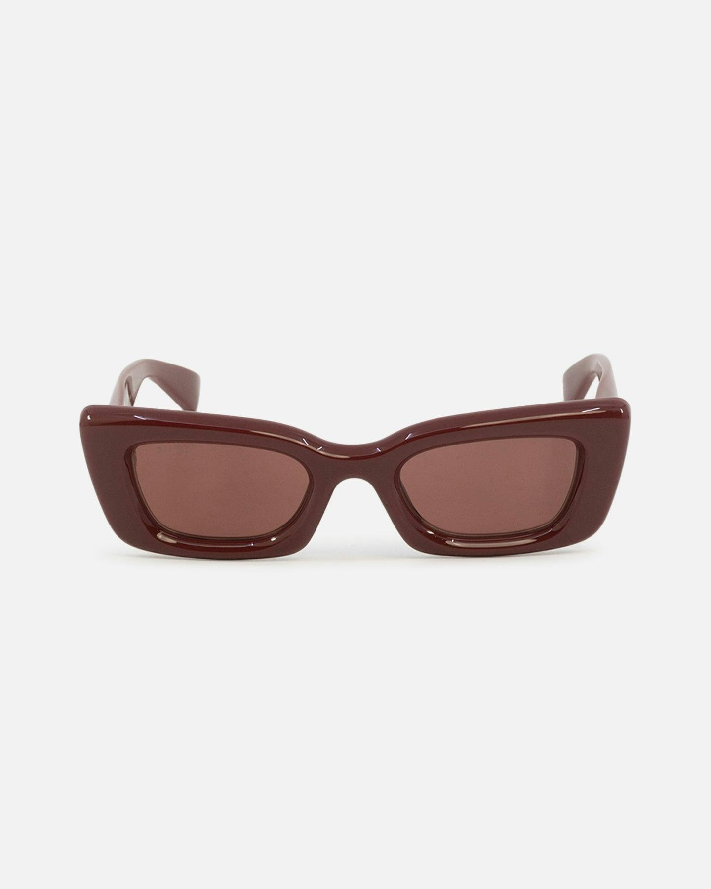 Gucci GG1827S003 Sunglasses Burgundy