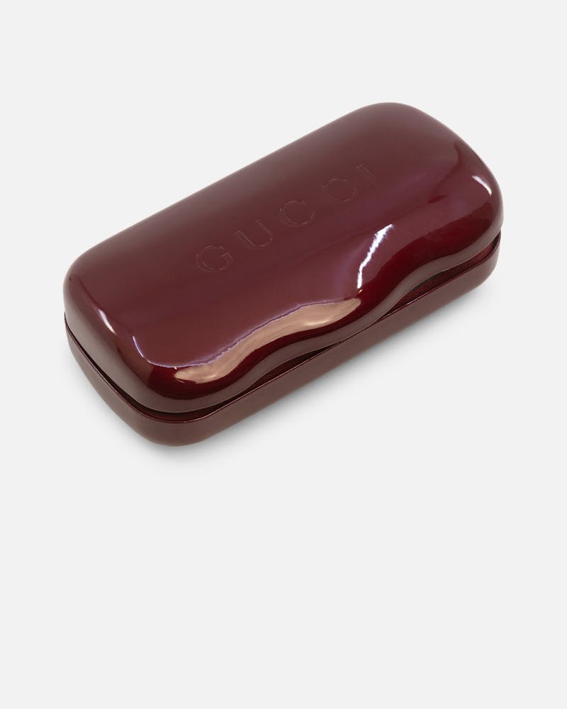 Gucci GG1827S003 Sunglasses Burgundy thumbnail - 9