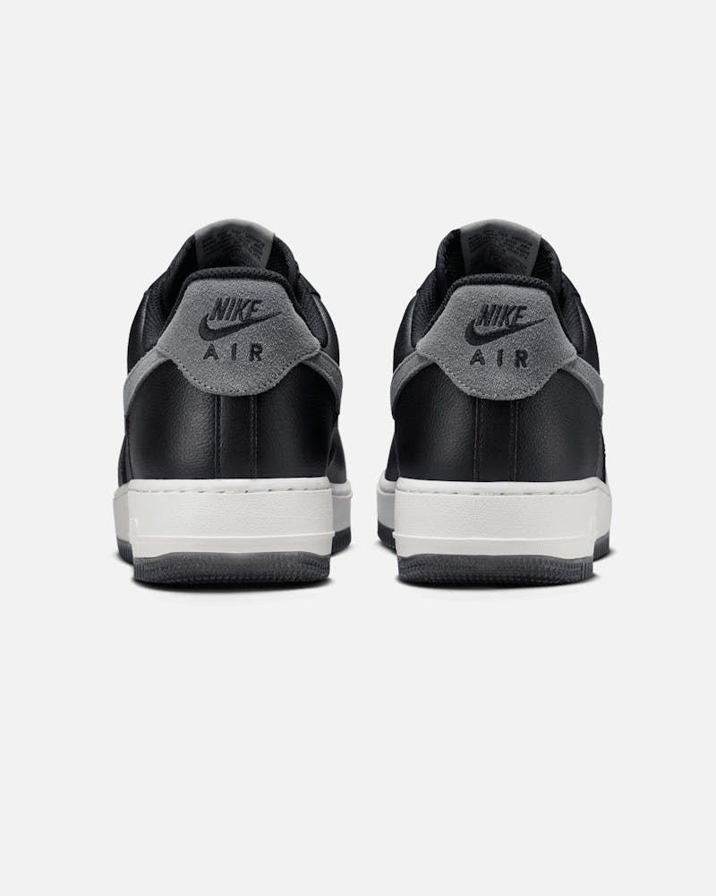 Nike Air Force 1 '07 LV8 Black/Smoke Green Culture Kings