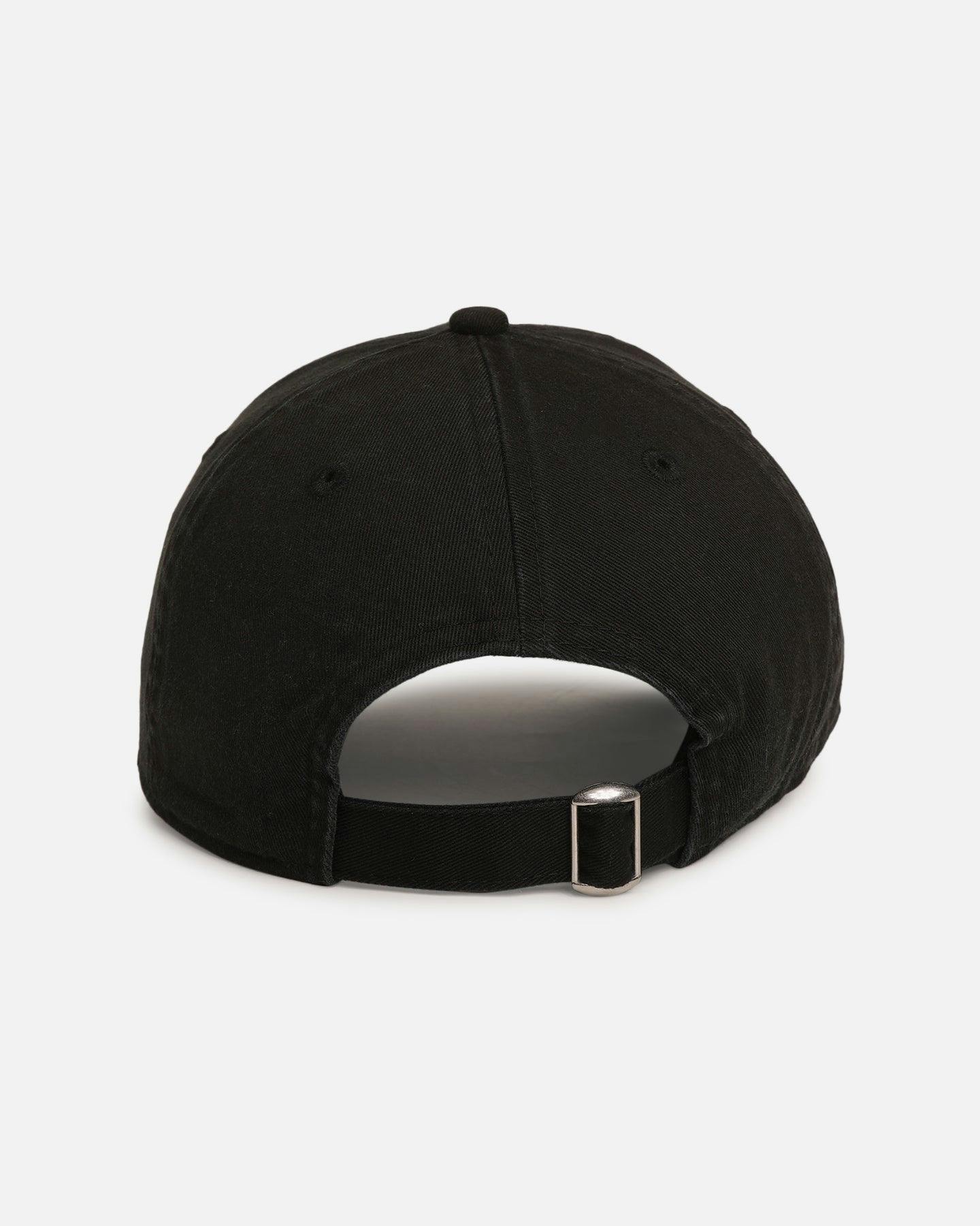 New Era St Kilda Saints 'AFL Black & Gold' 9TWENTY Strapback Black/Gold