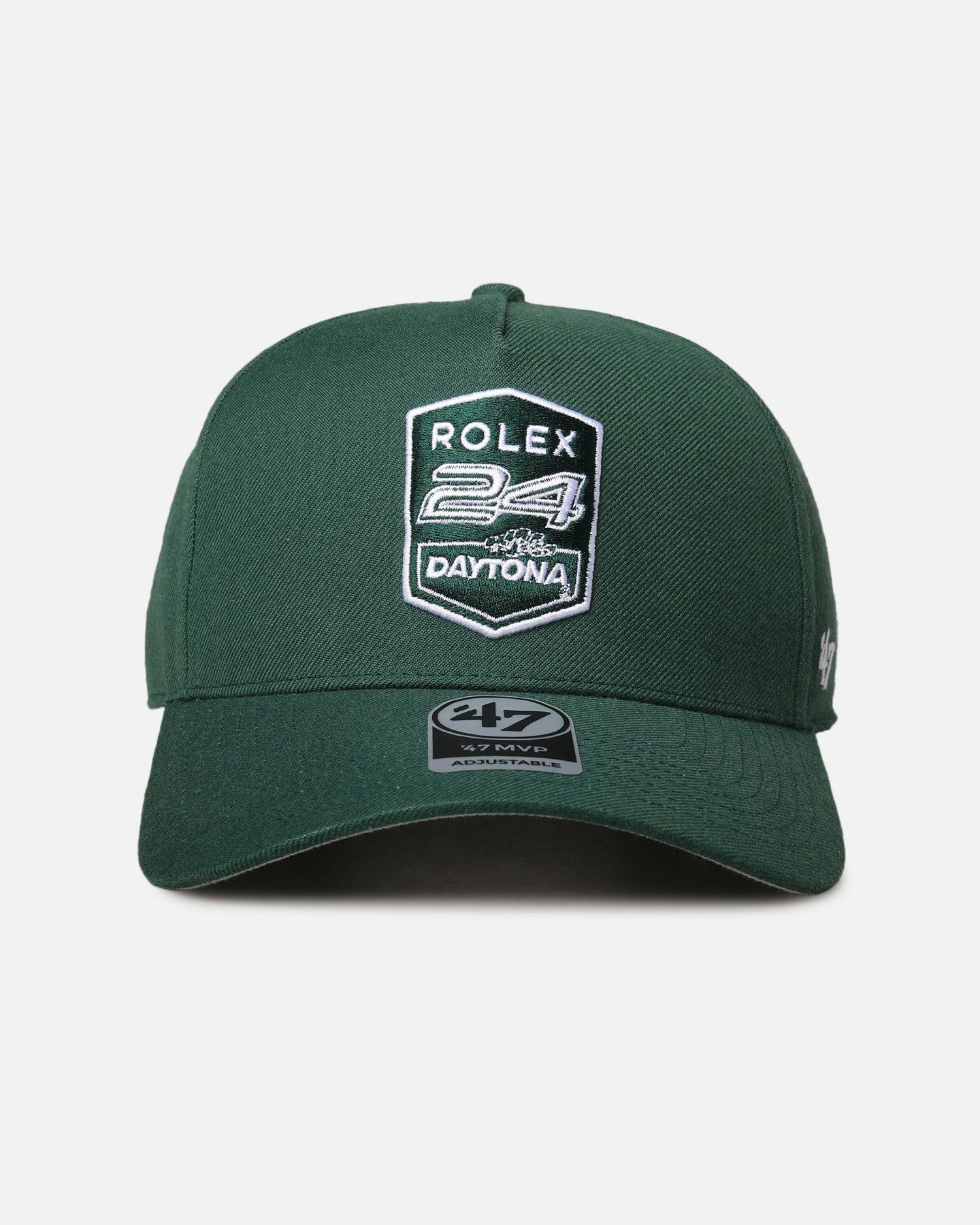 47 Brand Nascar 47 Offside DT Snapback Dark Green