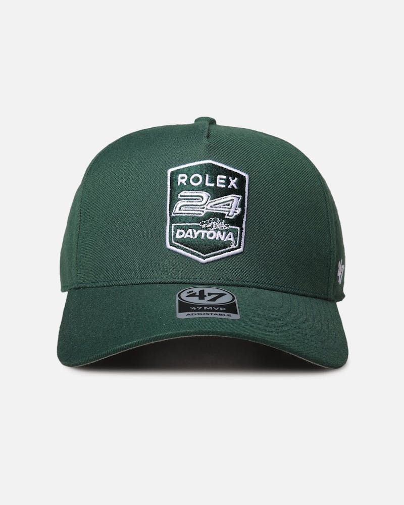 47 Brand Nascar 47 Offside DT Snapback Dark Green thumbnail - 0